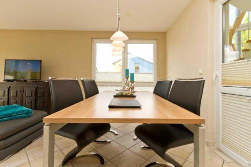 Apartamento Haus Im M�hlenkamp App 1