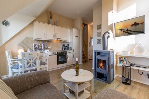 Apartamento Villa Seestern App 7