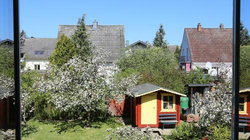 Apartamento Am Stadtgarten
