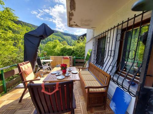 Apartamento Haus Uhusley