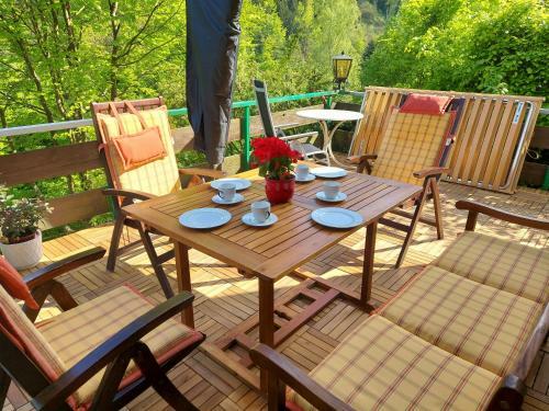 Apartamento Haus Uhusley