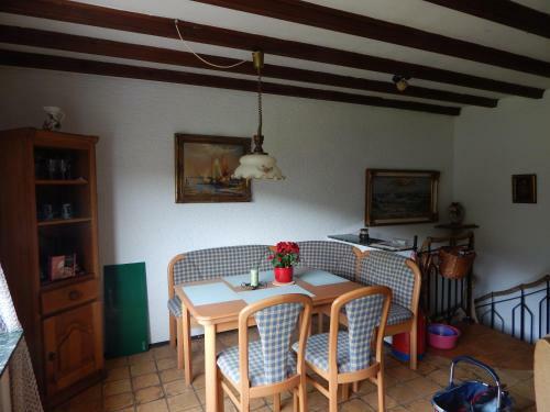 Apartamento Haus Uhusley
