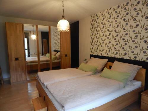 Apartamento Haus Uhusley