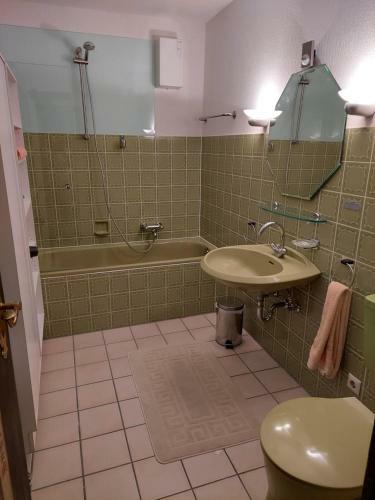 Apartamento Haus Uhusley
