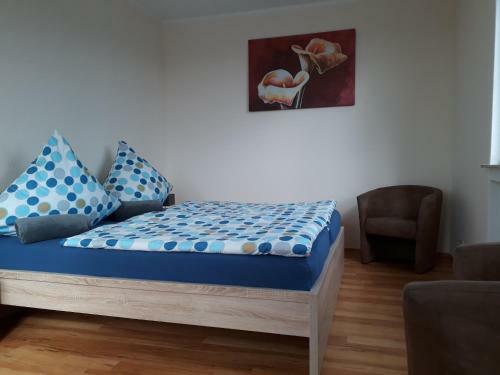 Apartamento Ferienwohnung Simblick