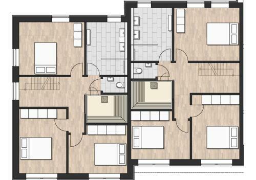 Apartamento Rurtal De Luxe