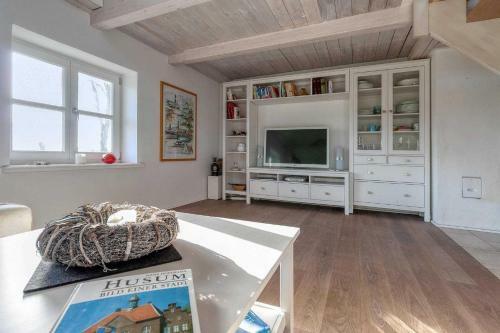 Reetdachhaus Haubarg-kieker