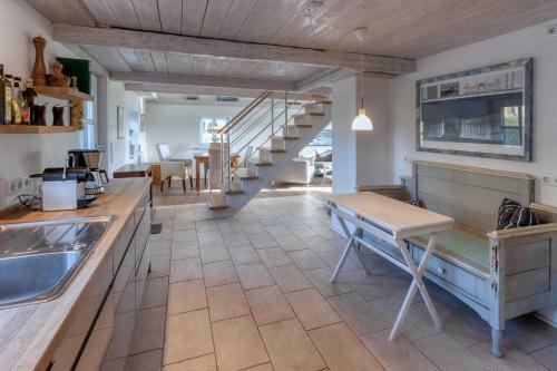 Reetdachhaus Haubarg-kieker