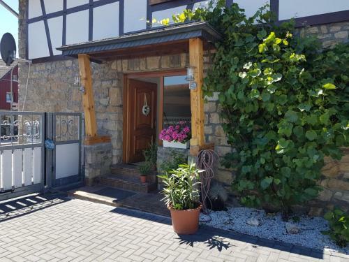 Apartamento Haus Cornelia II