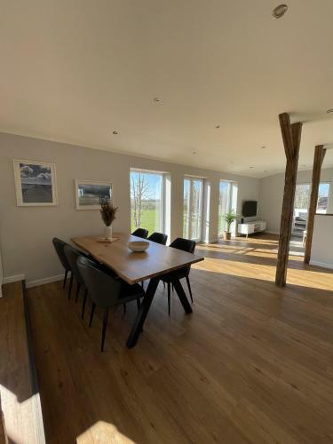 Ferienwohnung Watt'n Ausblick