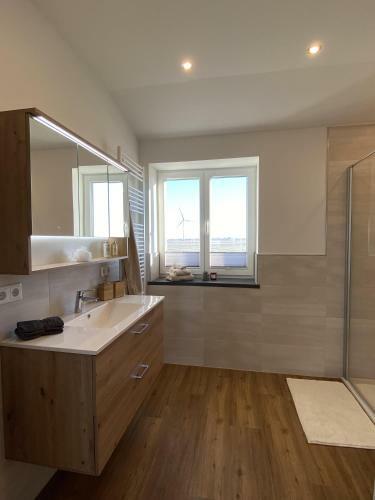 Ferienwohnung Watt'n Ausblick