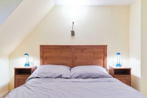 Apartamento Reetdachhaus Suensbarg