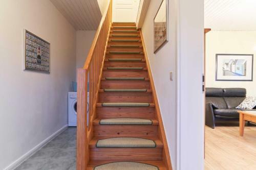 Apartamento Reetdachhaus Suensbarg