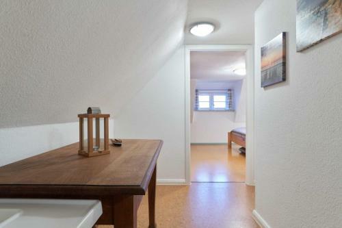 Apartamento Reetdachhaus Suensbarg
