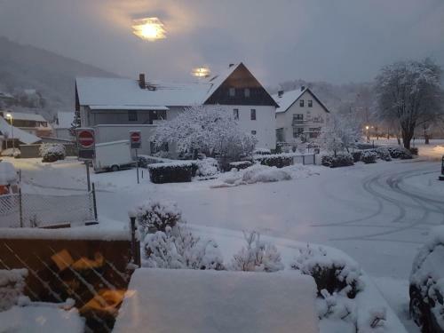 Apartamento Ferienhaus Fabian