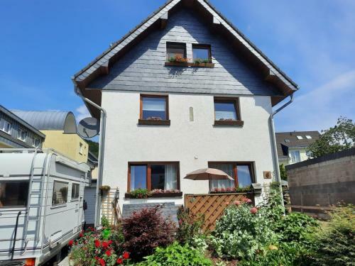 Apartamento Ferienhaus Fabian