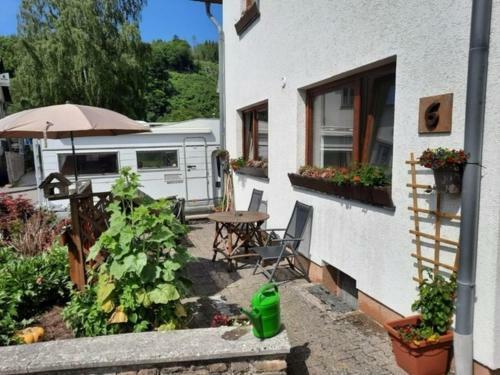 Apartamento Ferienhaus Fabian