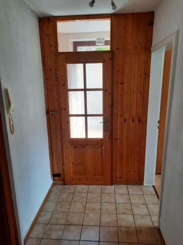 Apartamento Ferienhaus Fabian