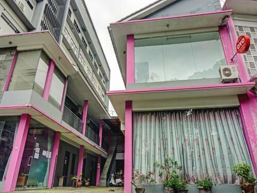 Hotel Oyo 90187 Puri Allisa Syariah