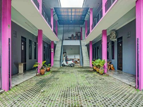 Hotel Oyo 90187 Puri Allisa Syariah
