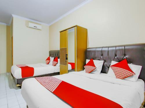 Oyo 3277 Inayah Pkpri Hotel Syariah