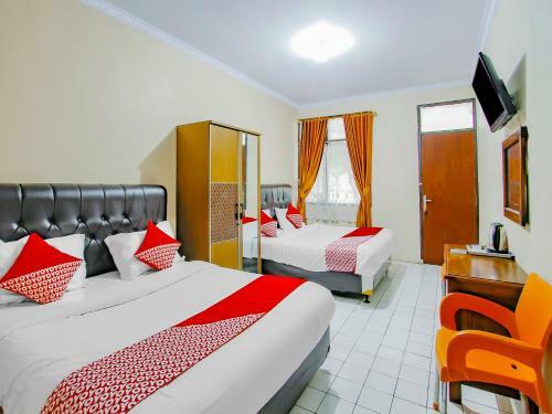 Oyo 3277 Inayah Pkpri Hotel Syariah