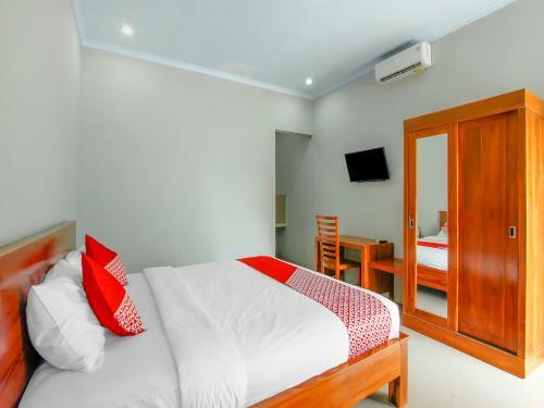 Oyo 3277 Inayah Pkpri Hotel Syariah
