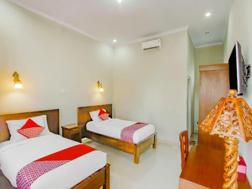 Oyo 3277 Inayah Pkpri Hotel Syariah
