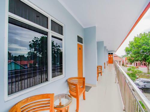 Oyo 3277 Inayah Pkpri Hotel Syariah