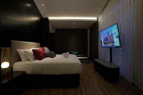 Awann Sewu Boutique Hotel And Suite Semarang
