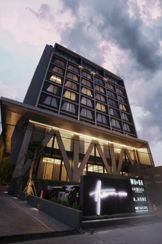 Awann Sewu Boutique Hotel And Suite Semarang
