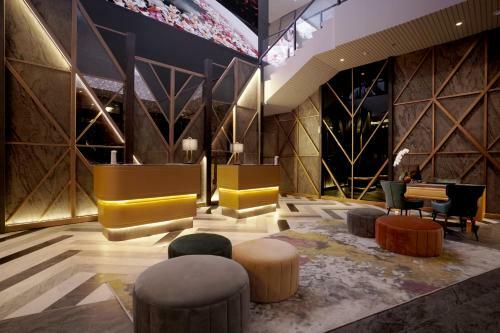 Awann Sewu Boutique Hotel And Suite Semarang