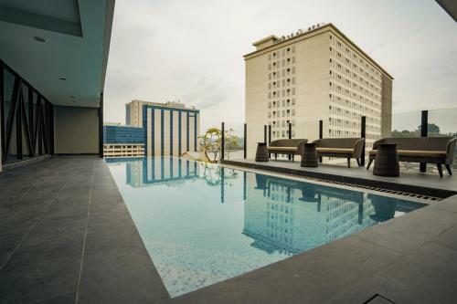 Awann Sewu Boutique Hotel And Suite Semarang