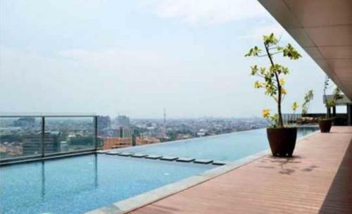 Apartamento Charming Hotel Studio At Louis Kienne Simpang Lima