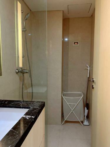 Apartamento Charming Hotel Studio At Louis Kienne Simpang Lima
