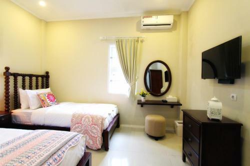 Hostal Omah Madam