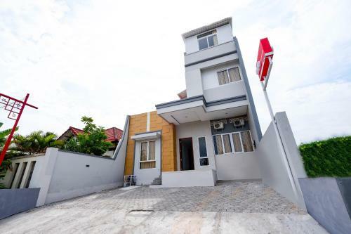 Hotel Oyo 2133 Pintu Naga