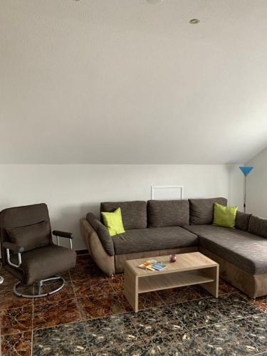 Apartamento Fewo Weitblick