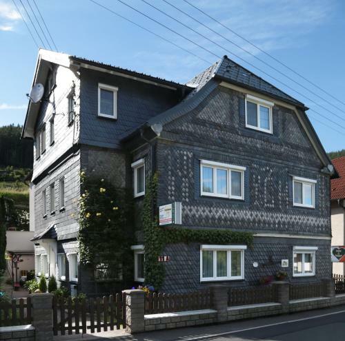 Apartamento Feriendomizil Frey