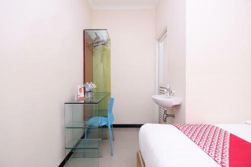 Hotel Oyo 1723 Wisma Tiara Syariah