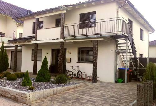 Apartamento Fewo - Bei Tati 95qm