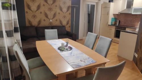 Apartamento Fewo - Bei Tati 95qm