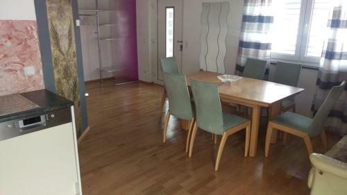 Apartamento Fewo - Bei Tati 95qm