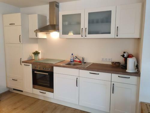 Apartamento Ferienwohnung Schwartz