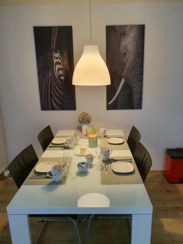 Apartamento Ferienwohnung Schwartz