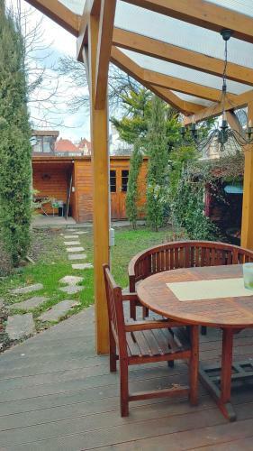 Fewo Bei Tati - Bungalow