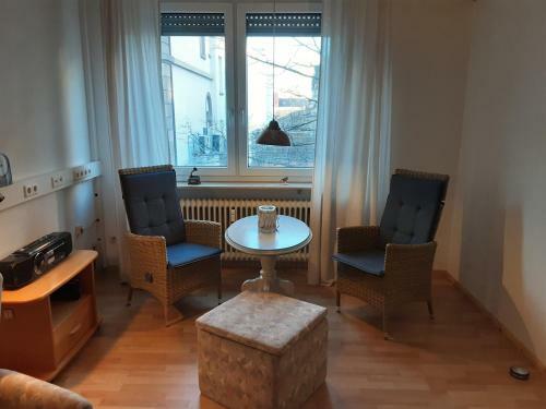 Apartamento Ferienwohnung Am Paradiesbaum