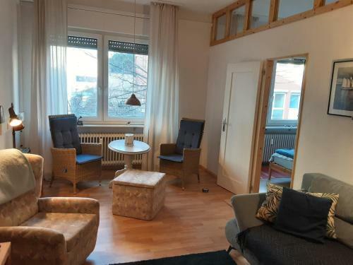 Apartamento Ferienwohnung Am Paradiesbaum