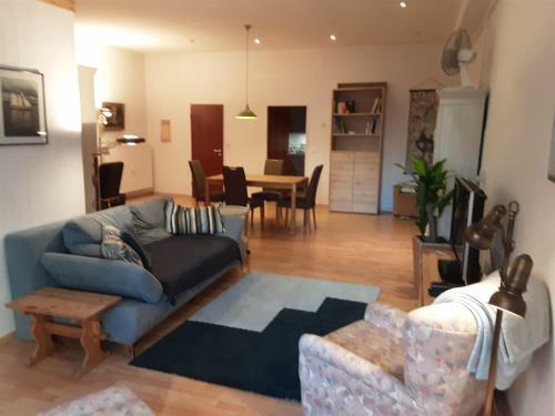 Apartamento Ferienwohnung Am Paradiesbaum
