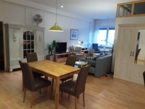 Apartamento Ferienwohnung Am Paradiesbaum